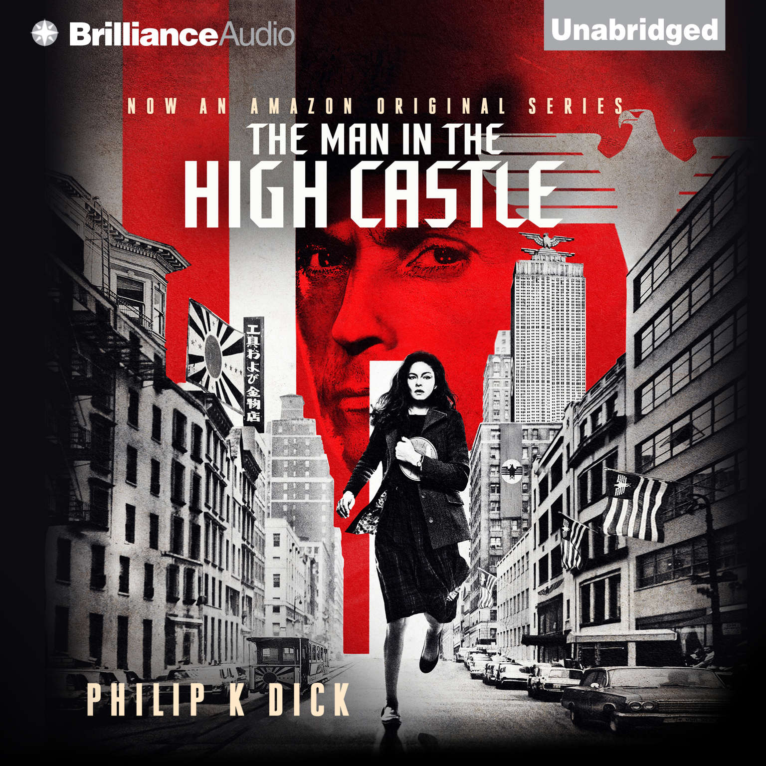 The Man In The High Castle Audiobook Download